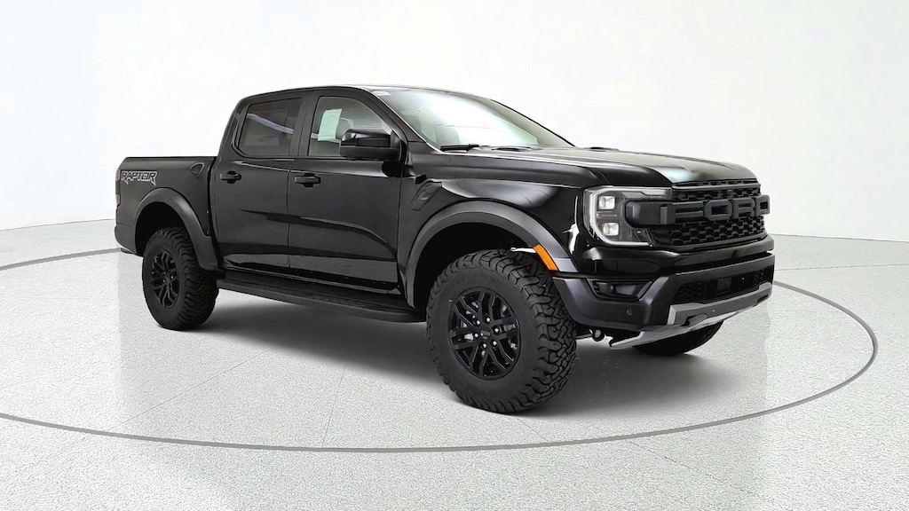 New 2026 Ford Ranger Raptor® TRUCK