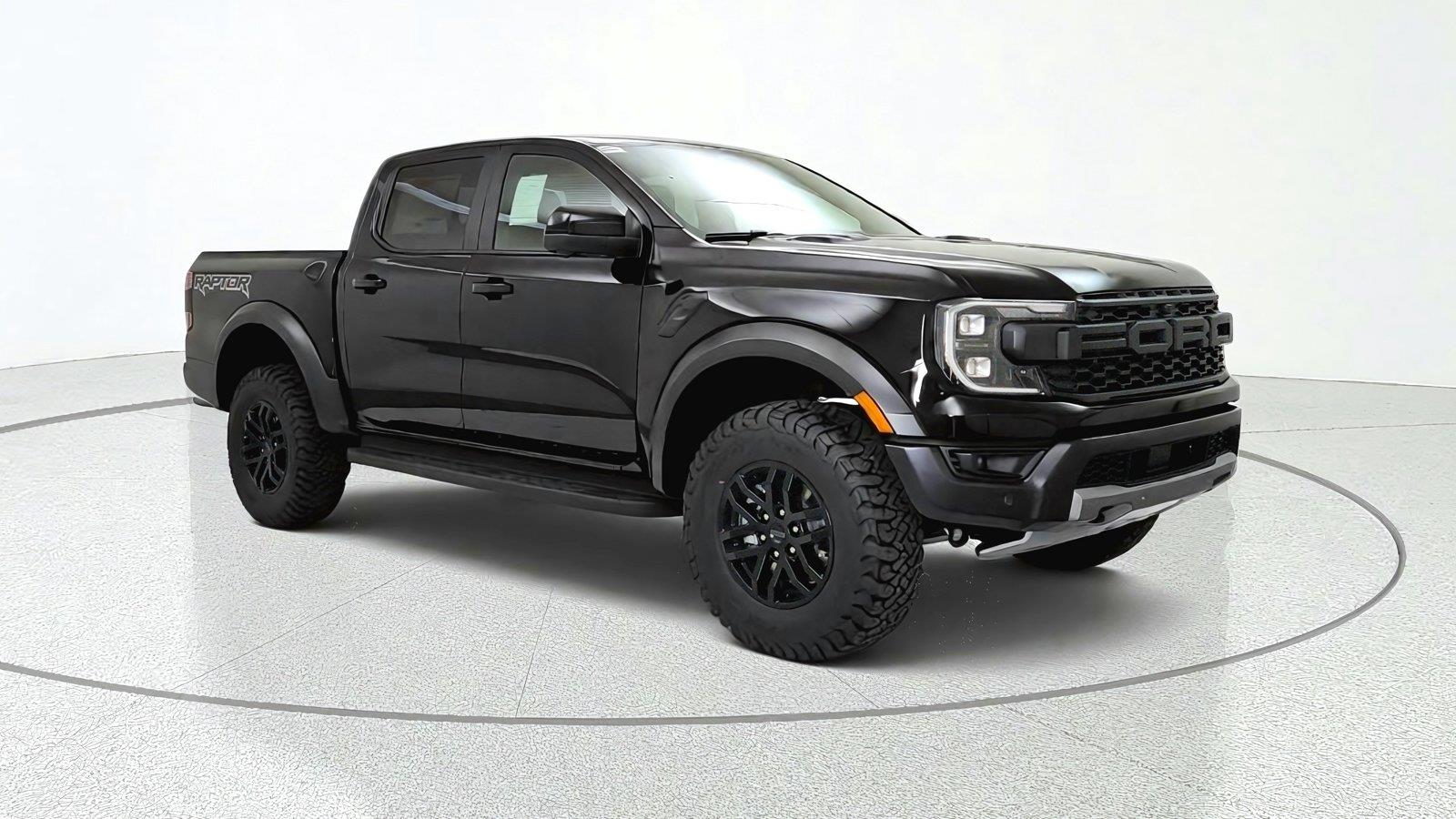2026 Ford Ranger Raptor SuperCrew