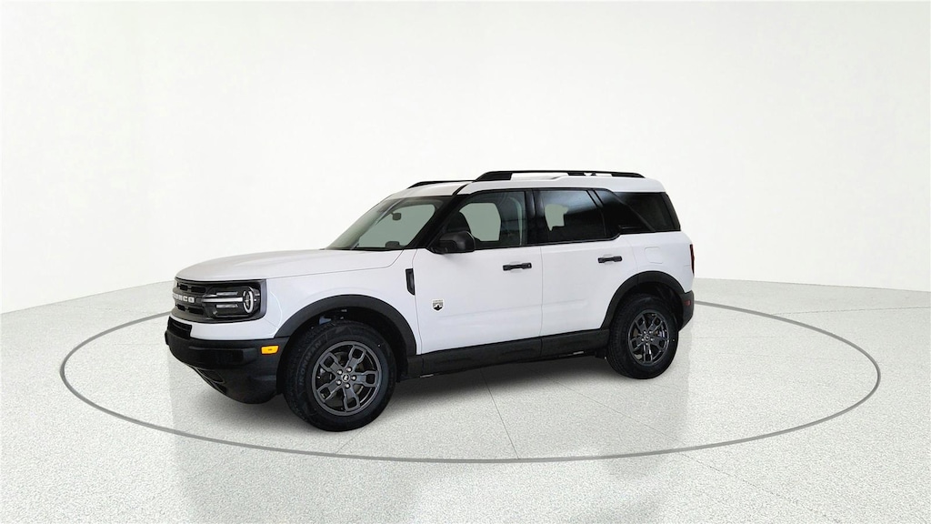 Used 2022 Ford Bronco Sport Big Bend SUV