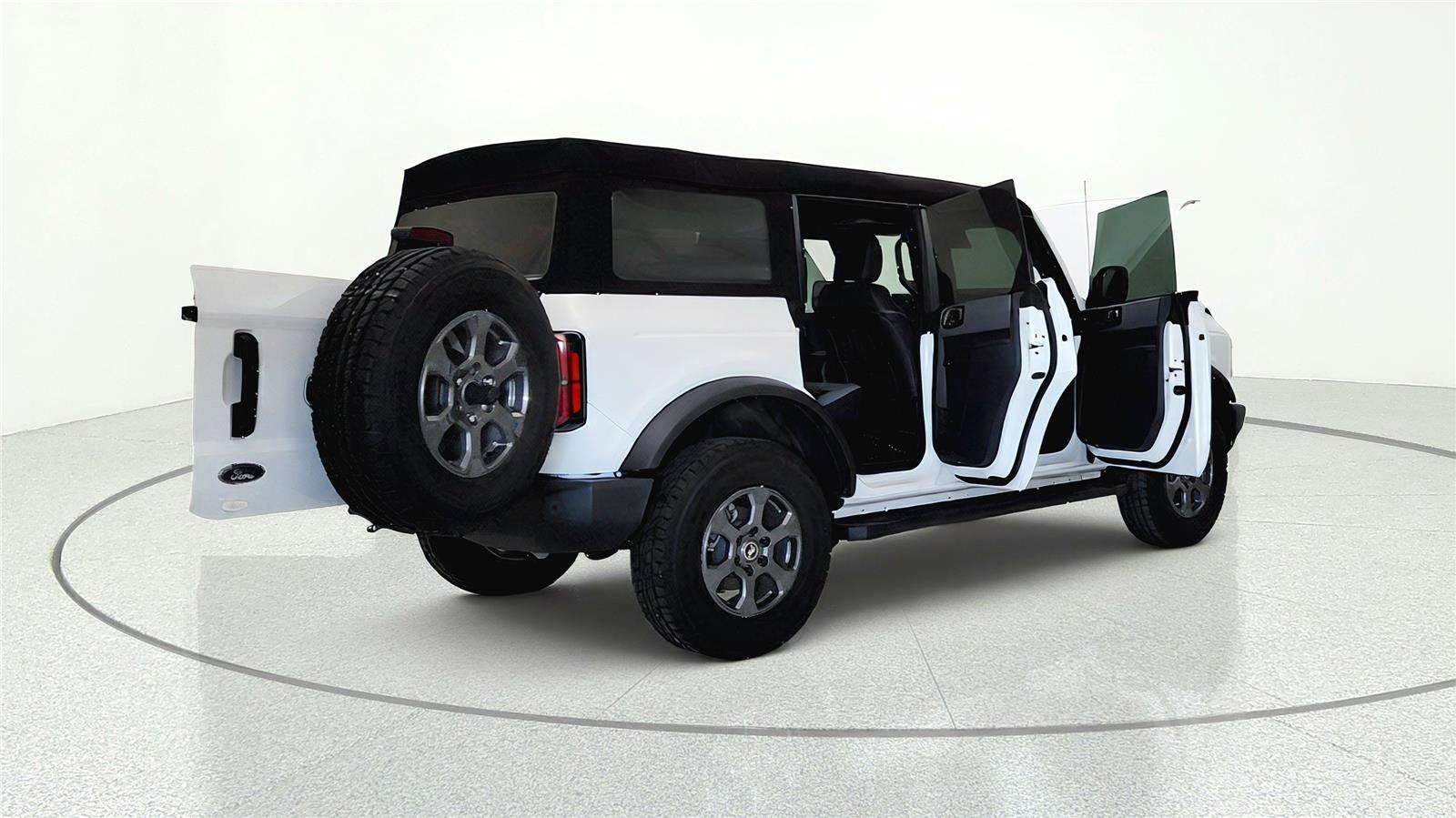 2024 Ford Bronco 4-Door Big Bend - Photo 36