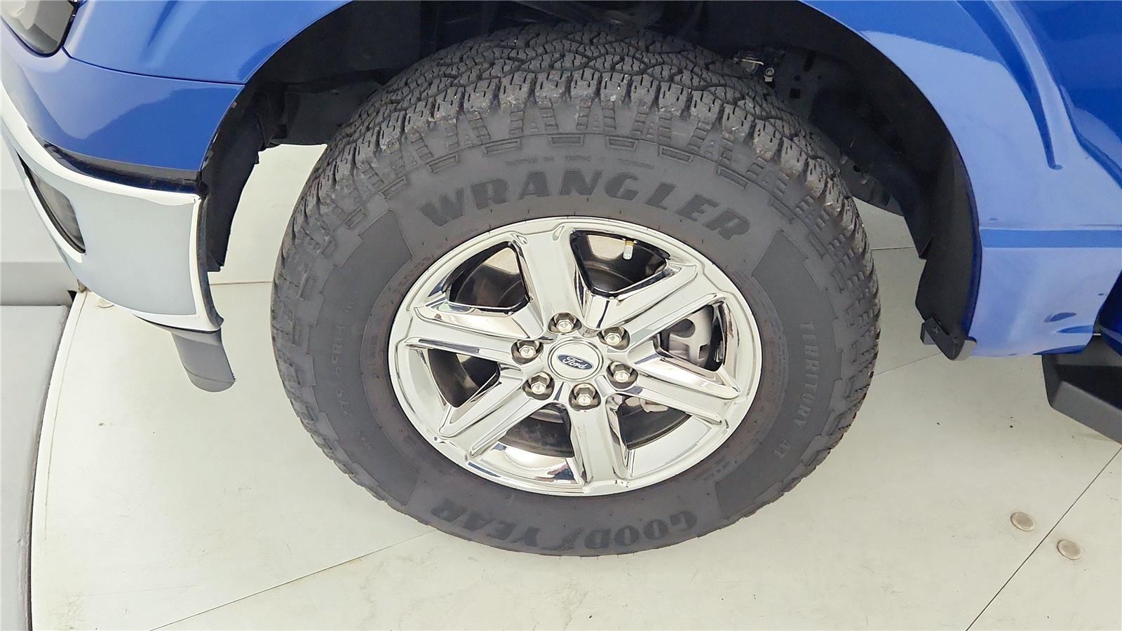 2025 Ford F-150 XLT - Photo 10