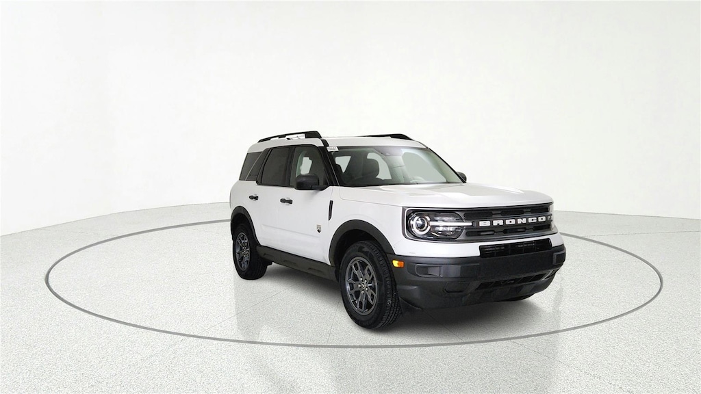 Used 2022 Ford Bronco Sport Big Bend SUV