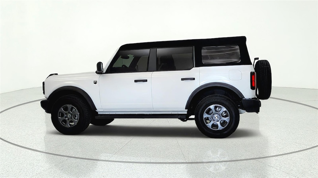 Used 2024 Ford Bronco Big Bend SUV