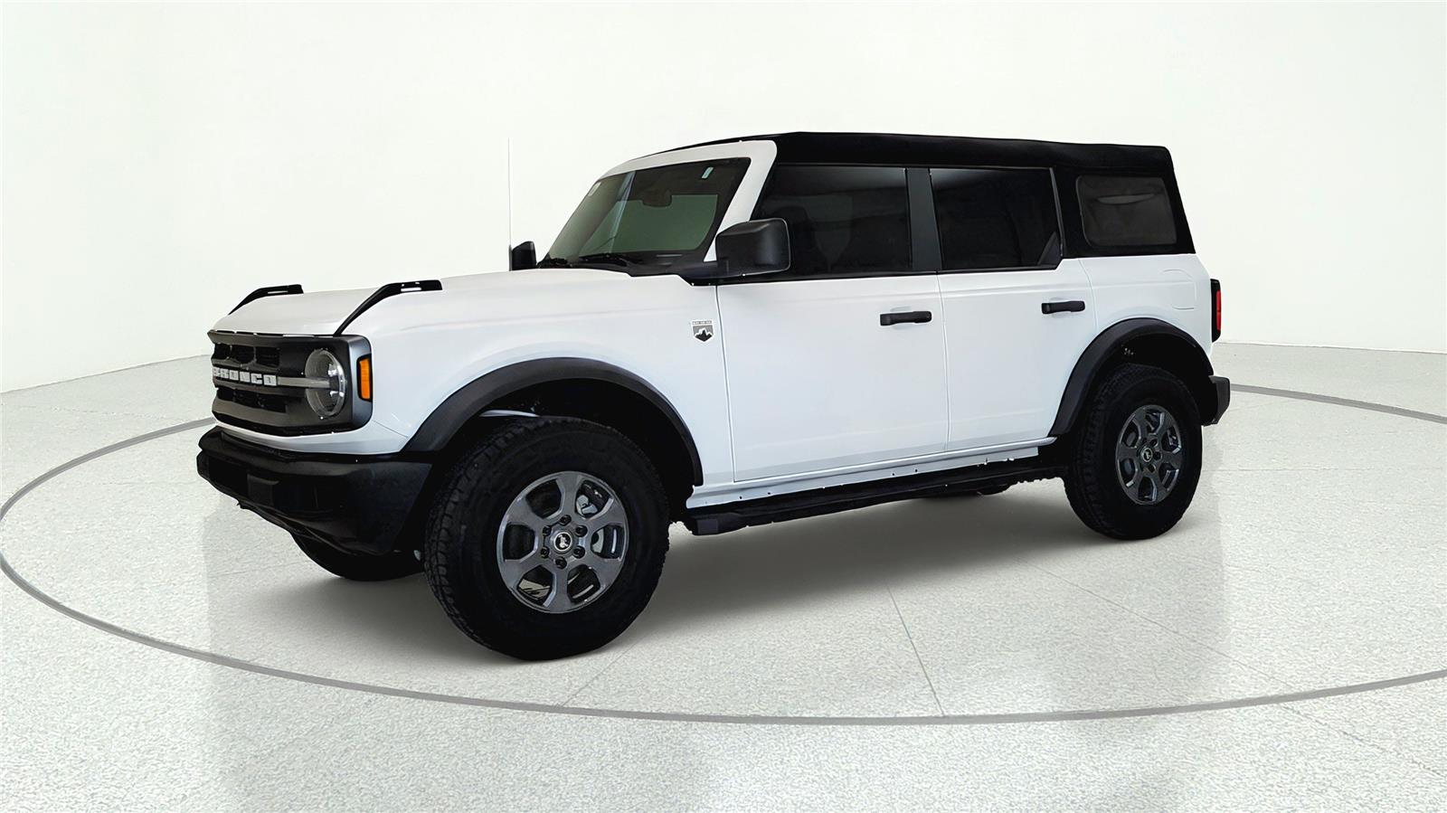 Used 2024 Ford Bronco Big Bend SUV