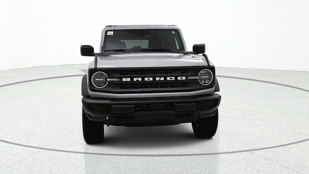New 2026 Ford Bronco Big Bend® SUV