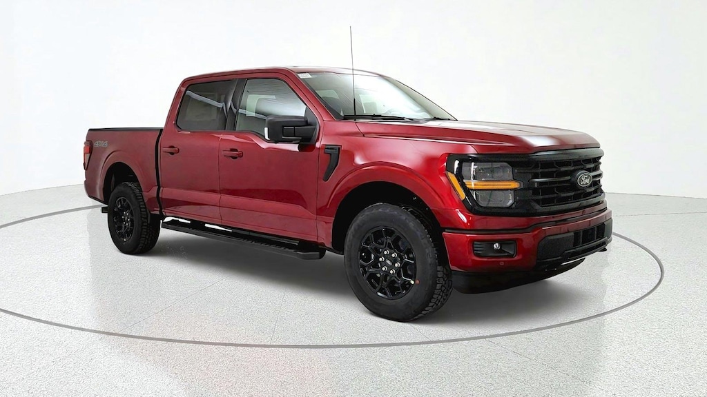 New 2026 Ford F-150 XLT Truck