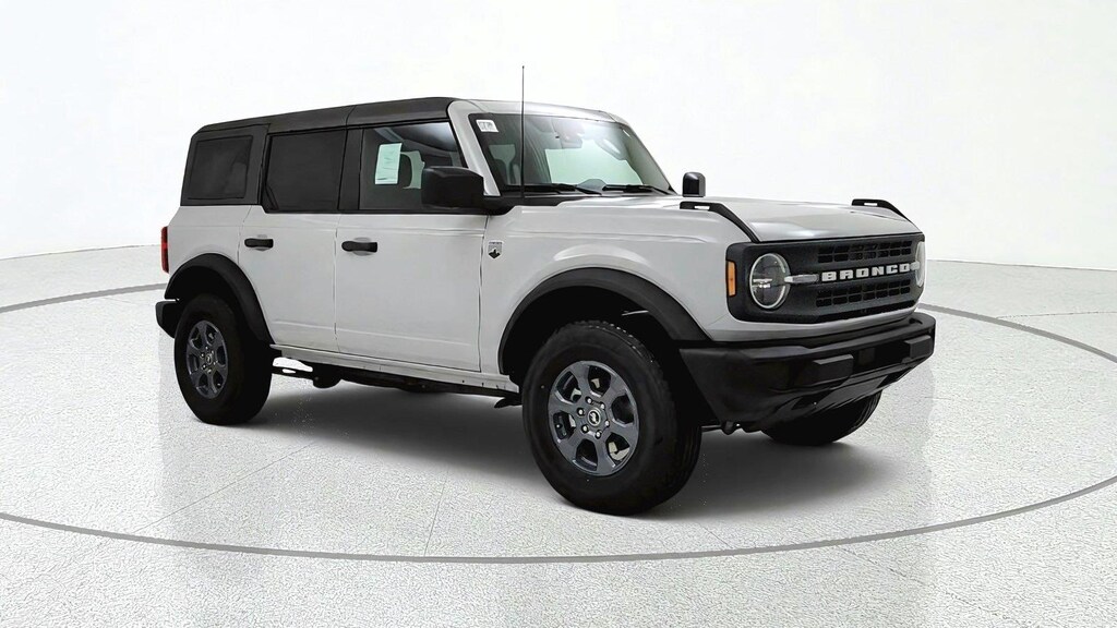 New 2026 Ford Bronco Big Bend® SUV