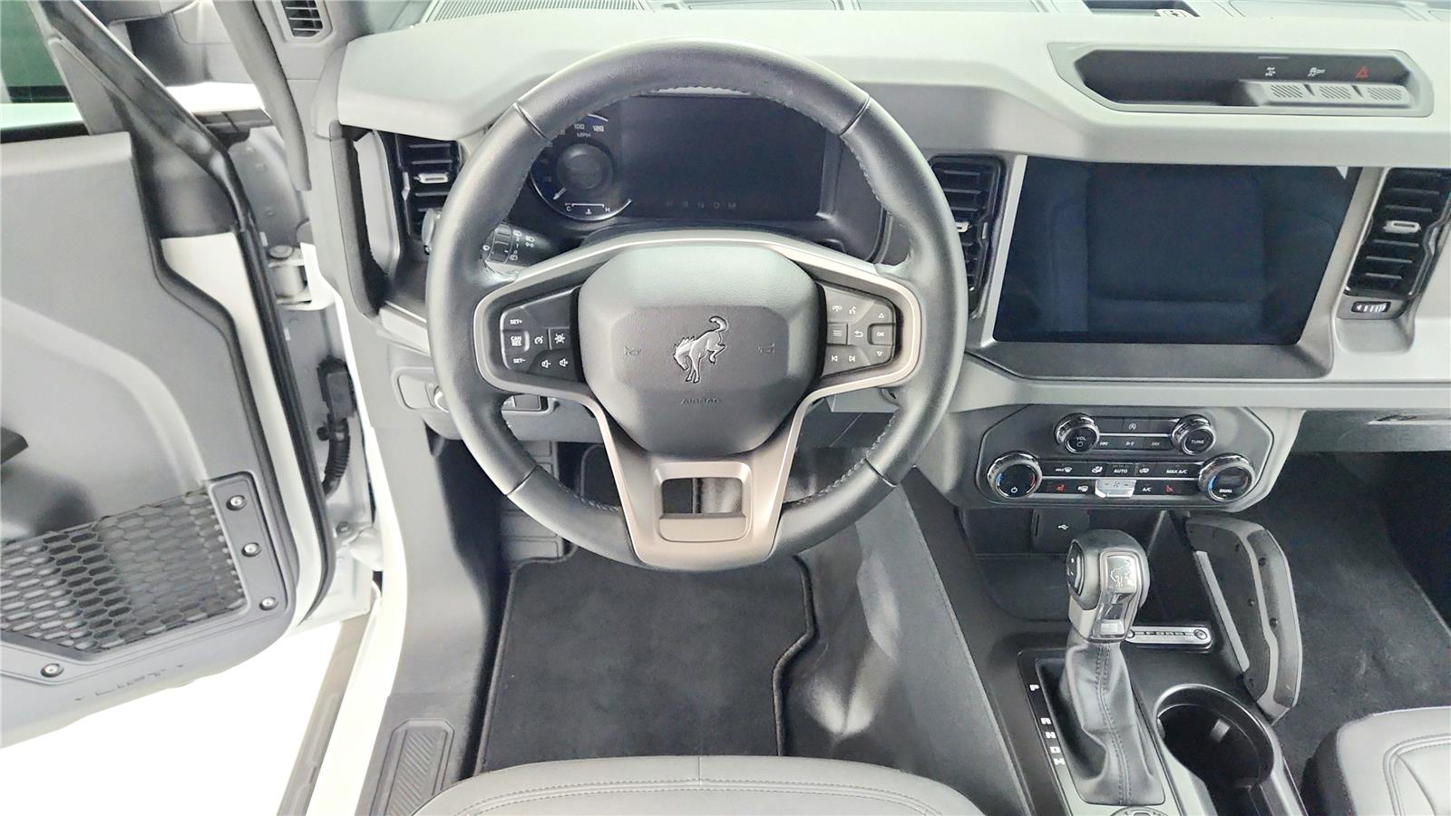 2024 Ford Bronco 4-Door Big Bend - Photo 17