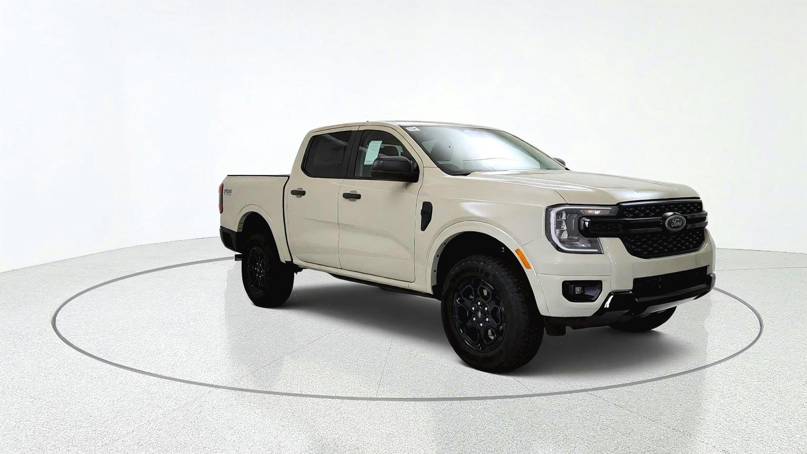 2026 Ford Ranger XLT SuperCrew