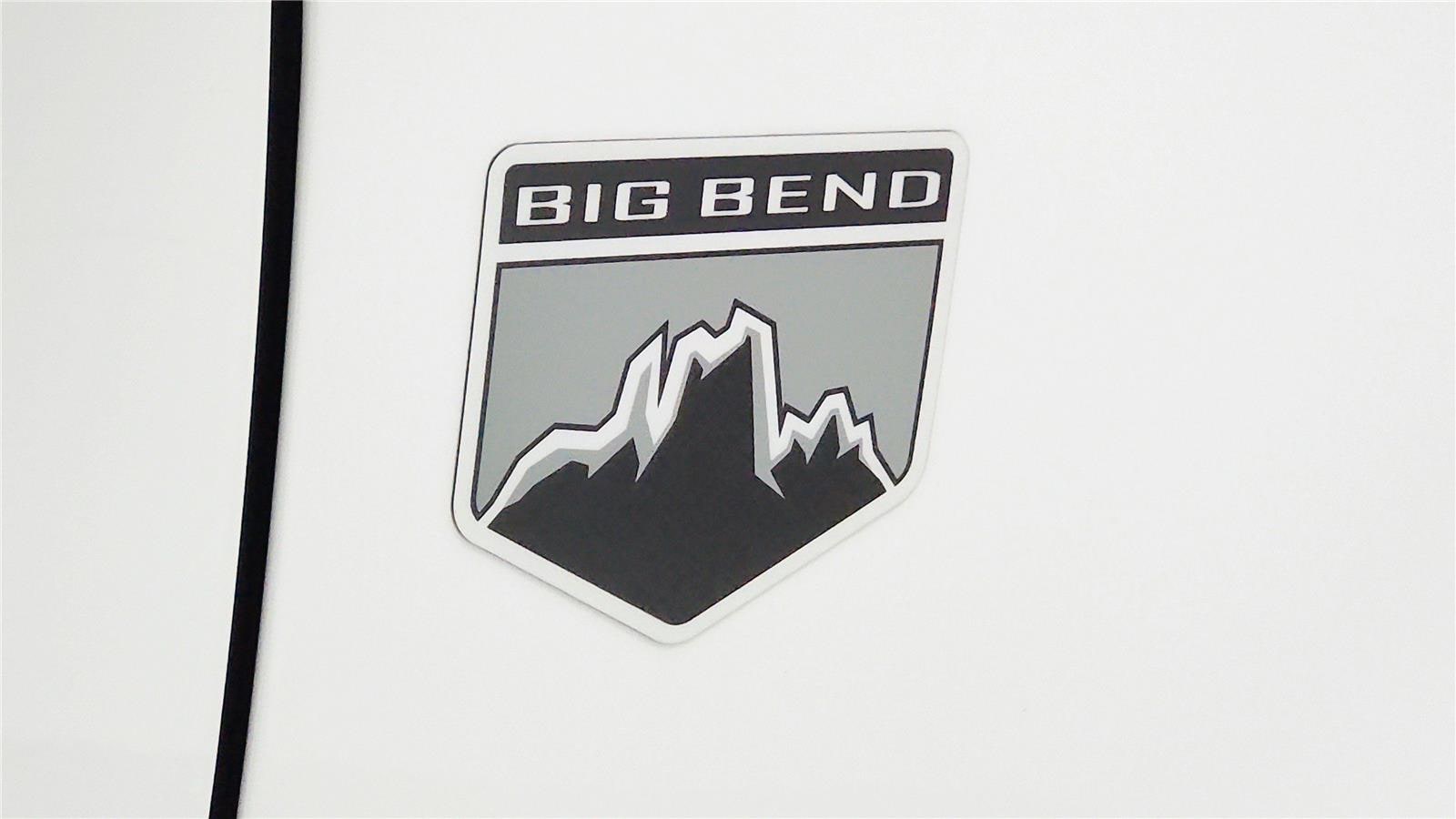 2024 Ford Bronco 4-Door Big Bend - Photo 23