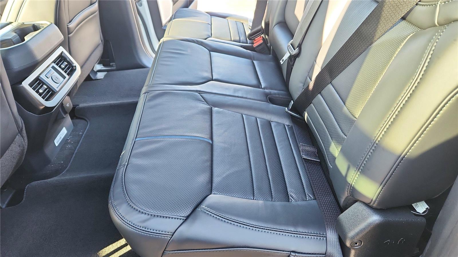 2026 Ford F-250 Super Duty Platinum - Photo 21