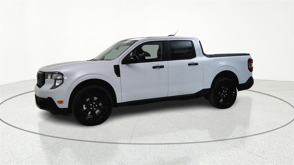 New 2026 Ford Maverick XLT SuperCrew