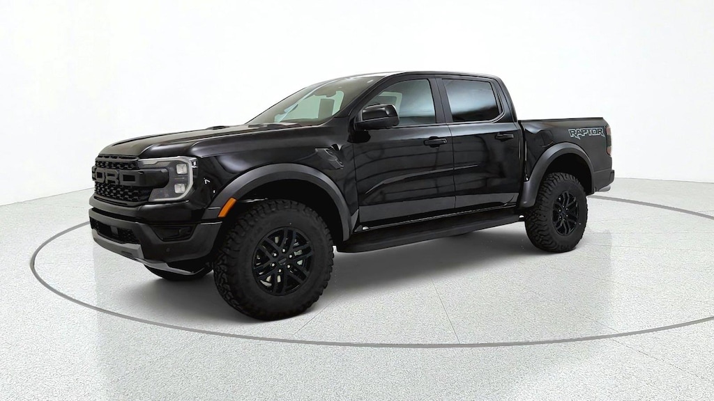 New 2026 Ford Ranger Raptor® TRUCK