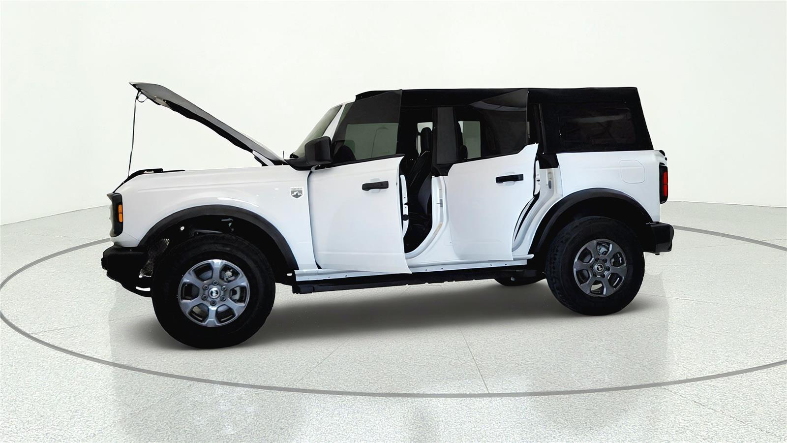 2024 Ford Bronco 4-Door Big Bend - Photo 33