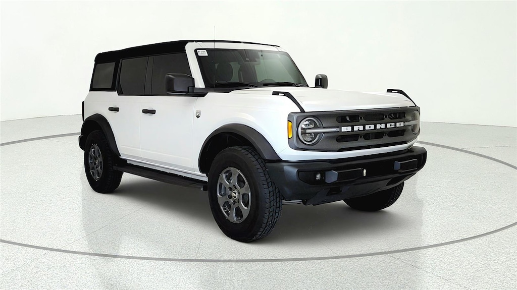 Used 2024 Ford Bronco Big Bend SUV