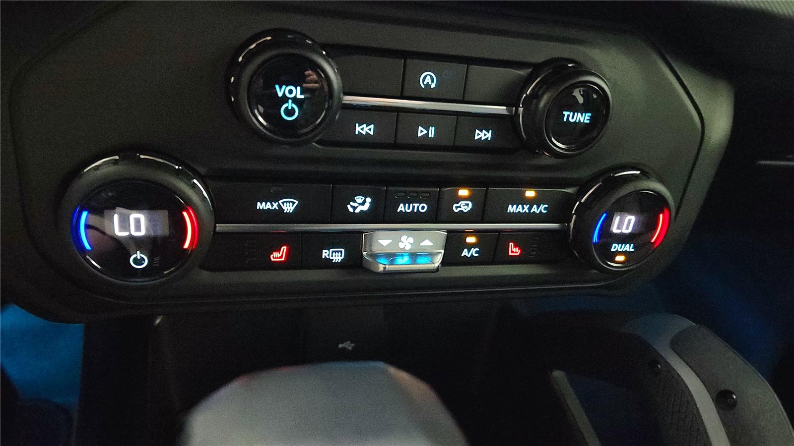 2024 Ford Bronco 4-Door Big Bend - Photo 27