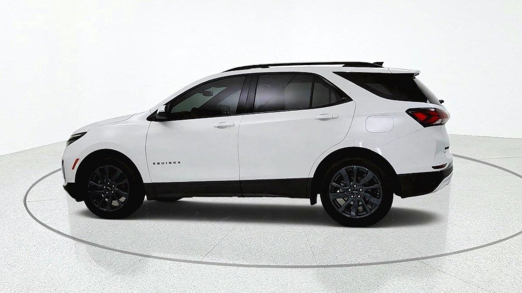 Used 2024 Chevrolet Equinox RS SUV