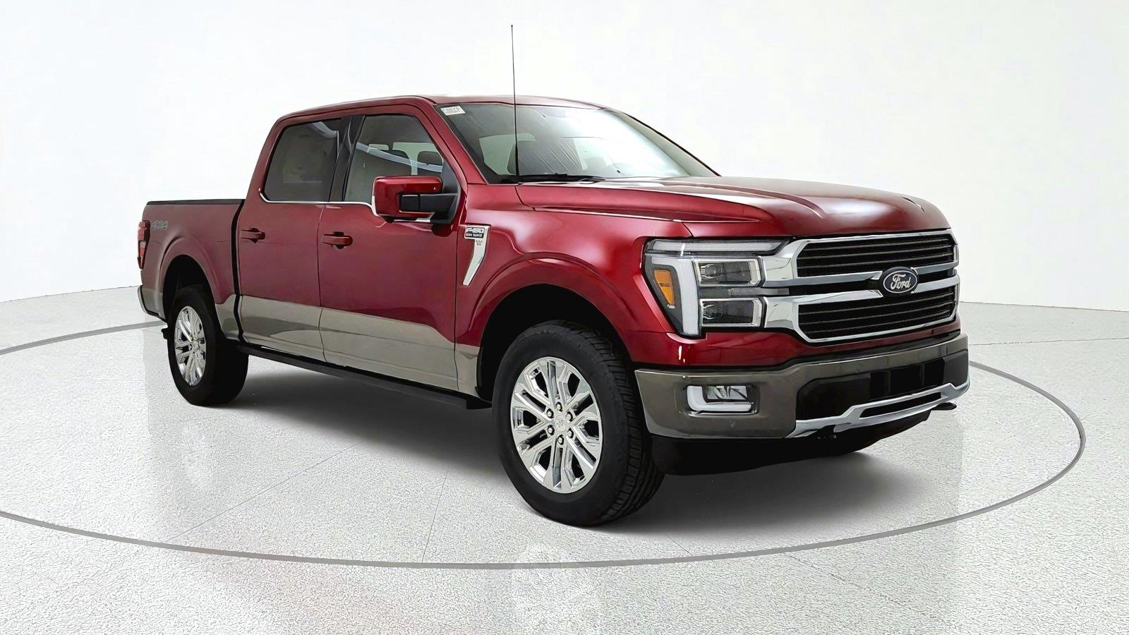 2026 Ford F-150 King Ranch Truck