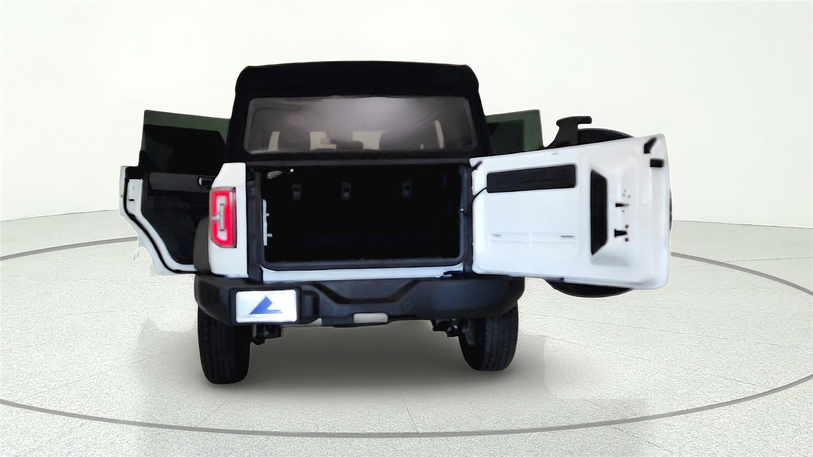 2024 Ford Bronco 4-Door Big Bend - Photo 35