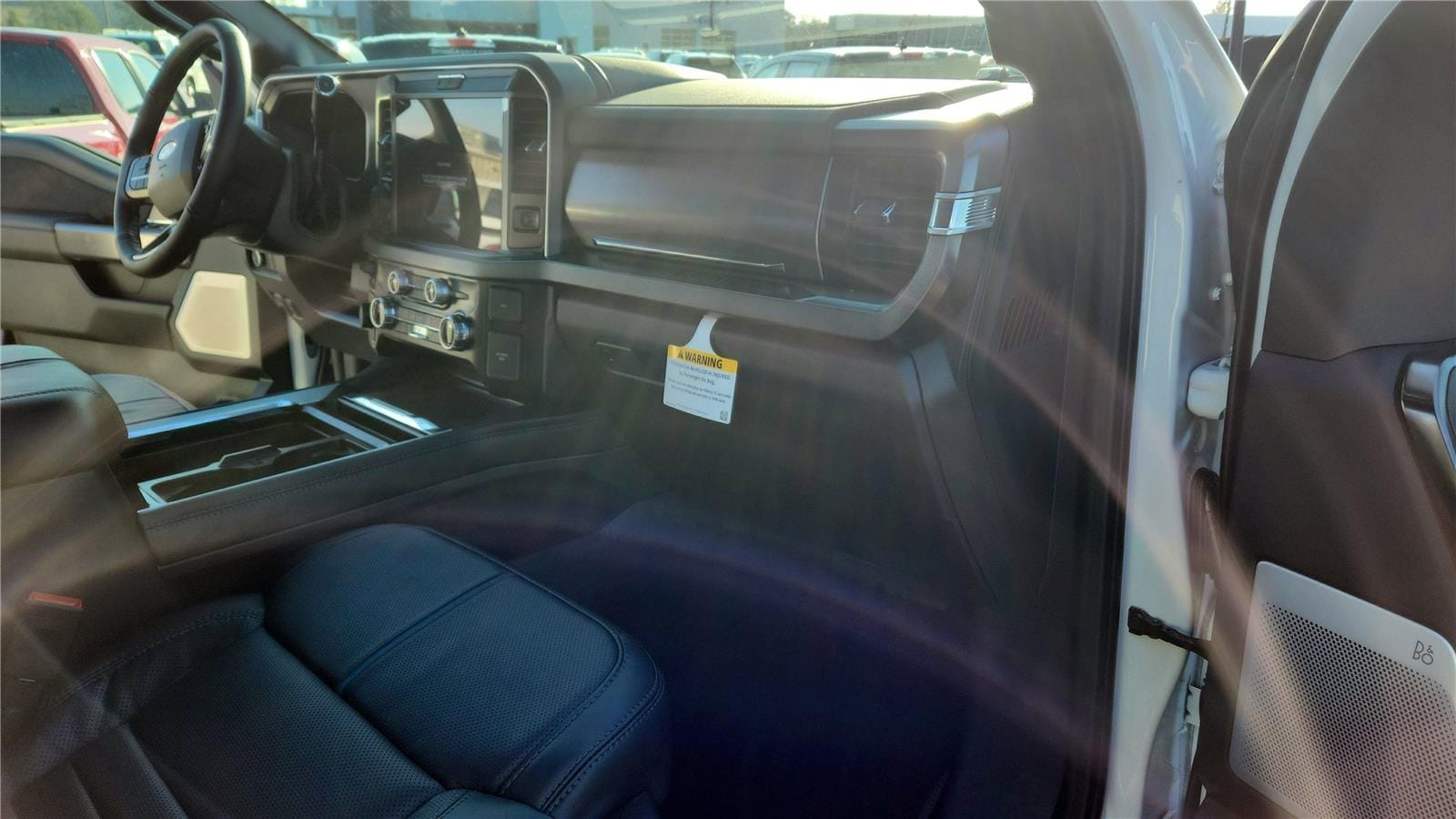 2026 Ford F-250 Super Duty Platinum - Photo 27