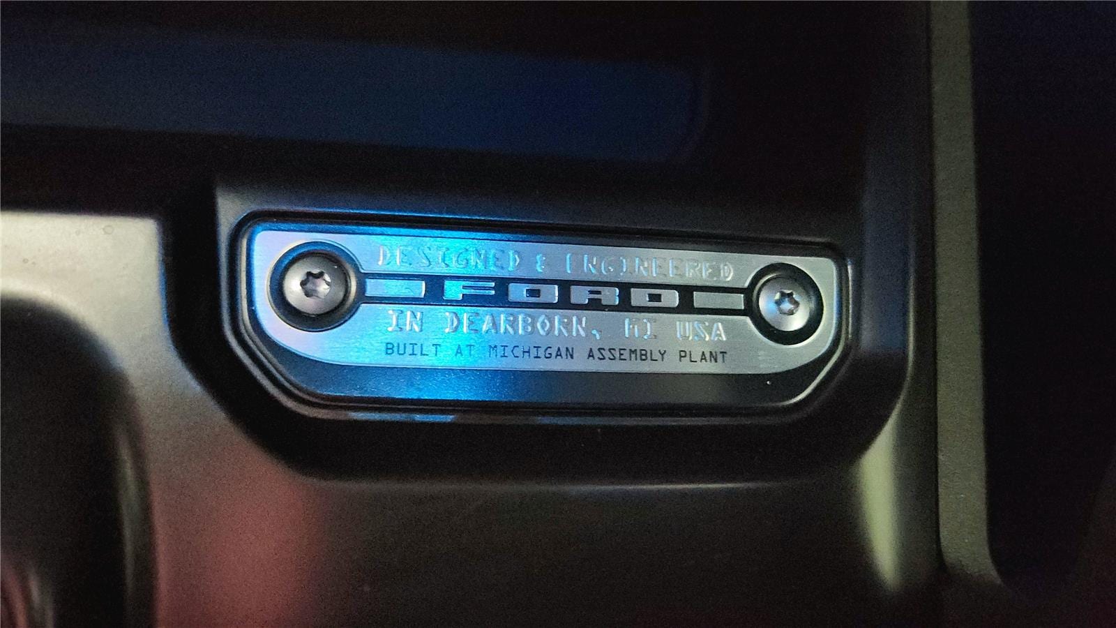 2024 Ford Bronco 4-Door Big Bend - Photo 28