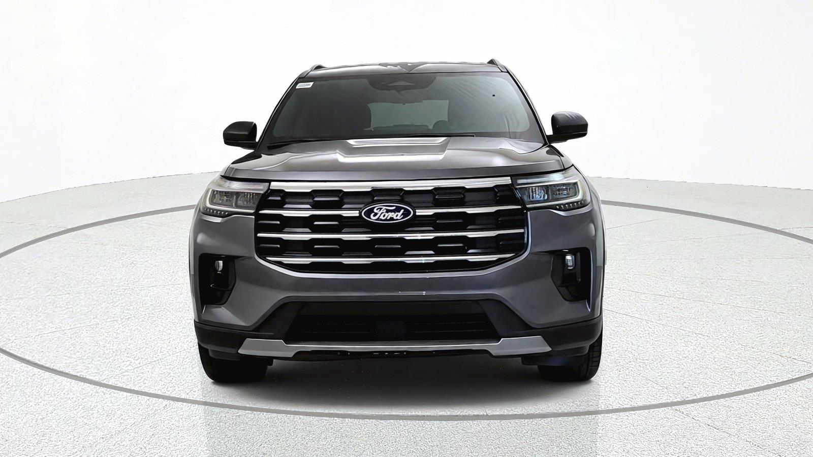 New 2027 Ford Explorer Active SUV
