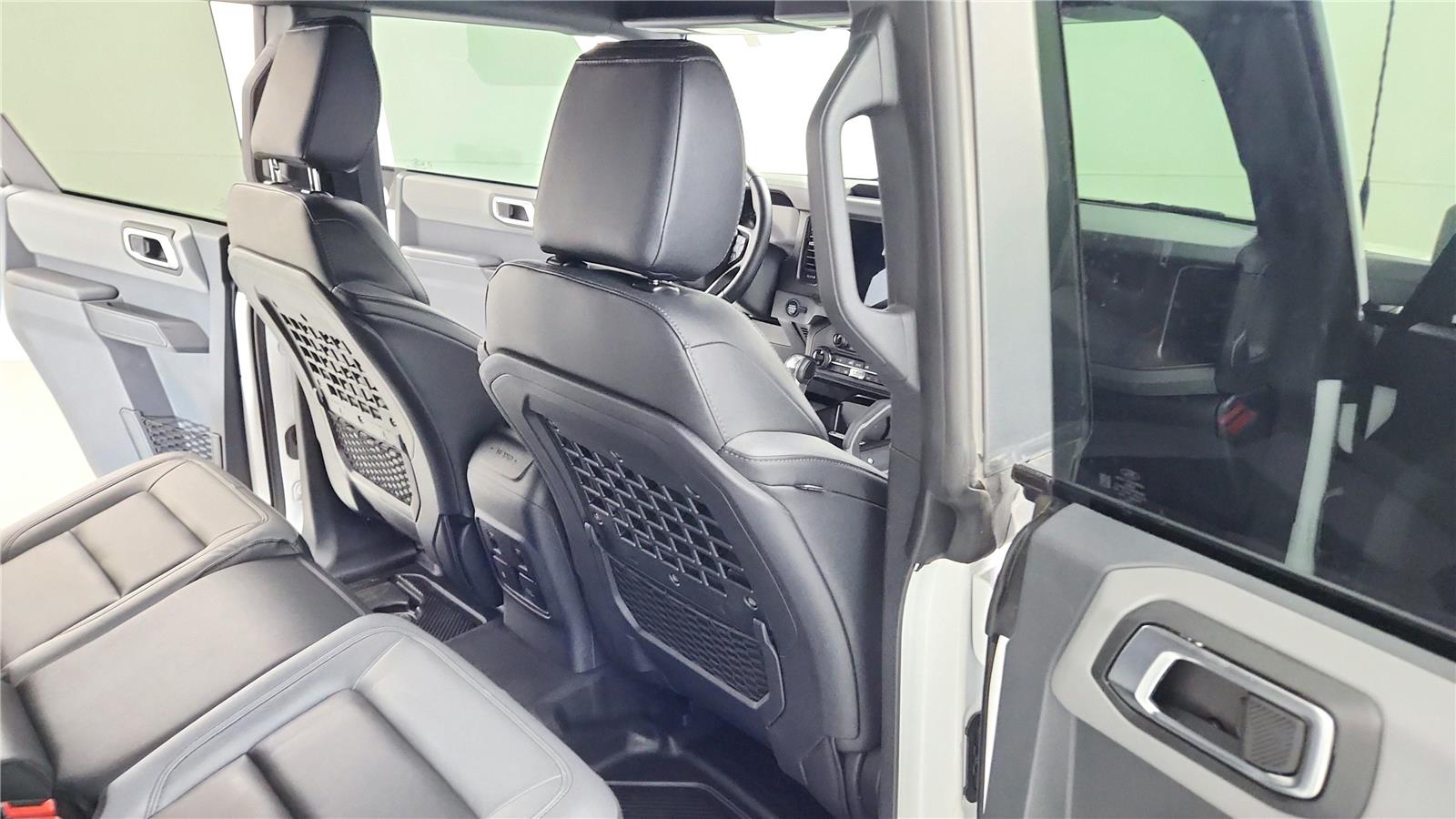 2024 Ford Bronco 4-Door Big Bend - Photo 20