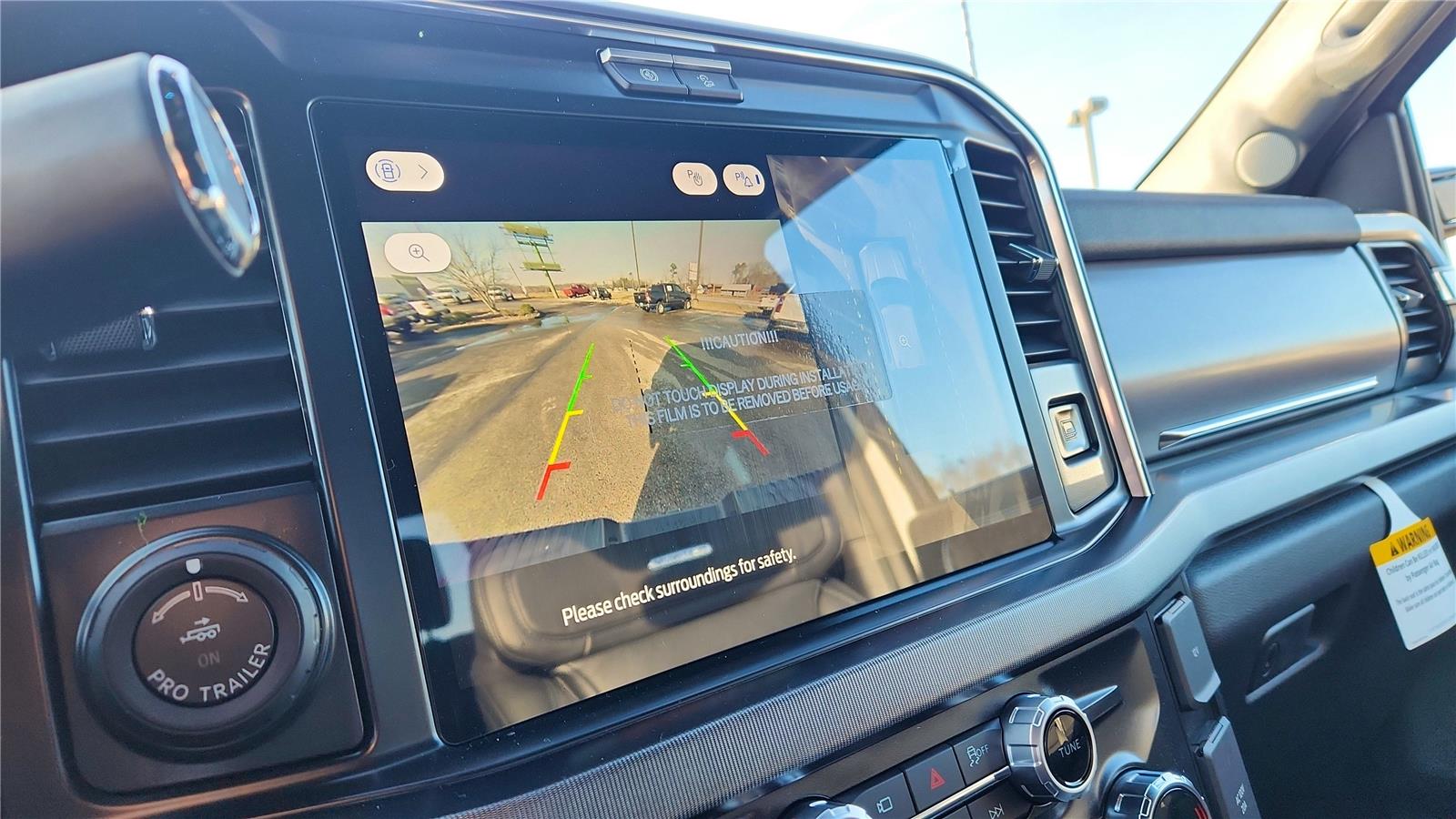 2026 Ford F-250 Super Duty Platinum - Photo 35