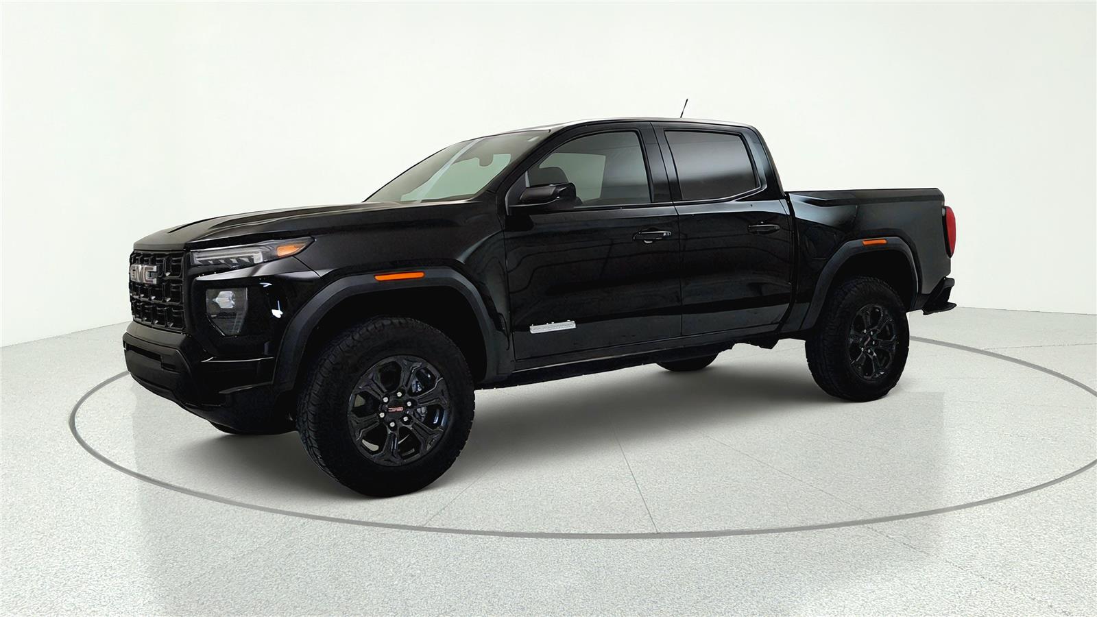 Used 2025 GMC Canyon 2WD Elevation Truck Crew Cab