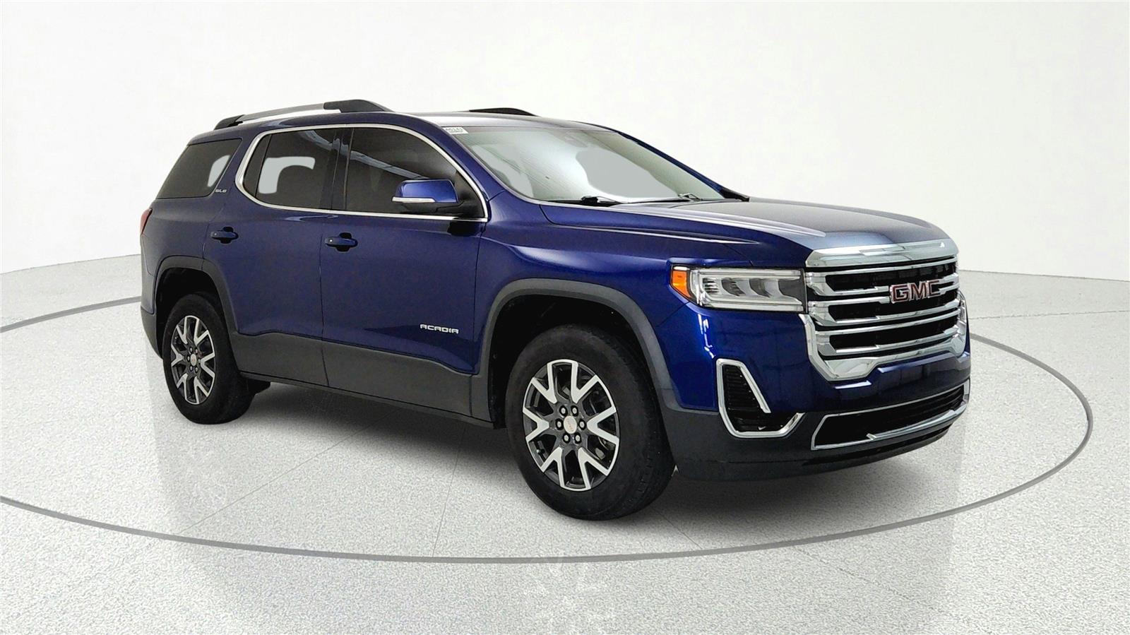Used 2023 GMC Acadia SLE SUV