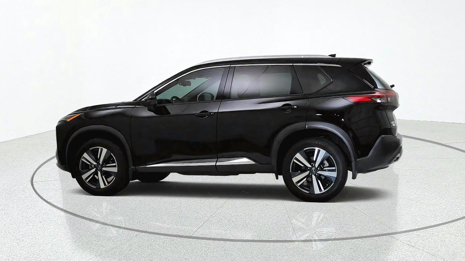 Used 2023 Nissan Rogue SL SUV