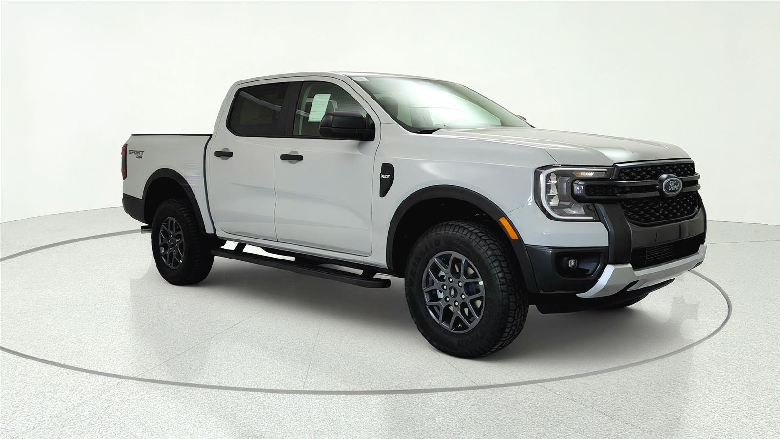 New 2026 Ford Ranger XLT SuperCrew