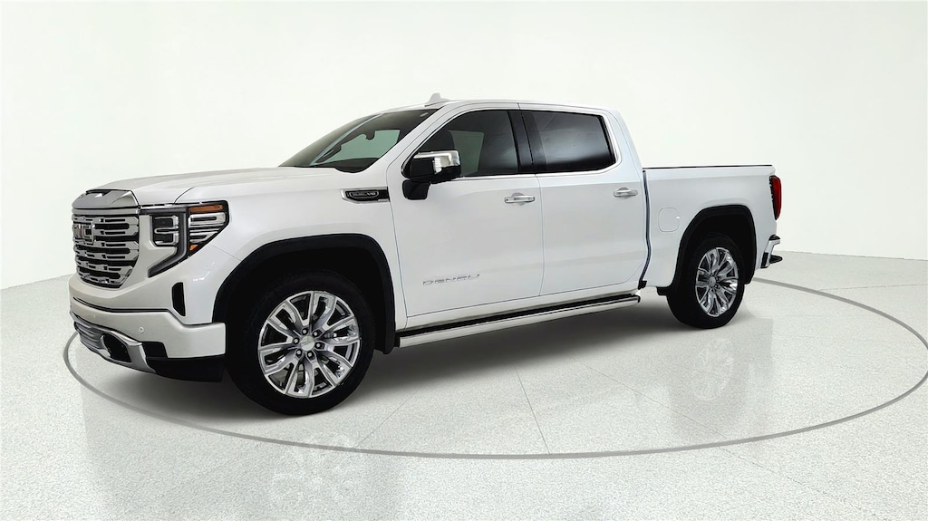 Used 2025 GMC Sierra 1500 Denali Truck Crew Cab