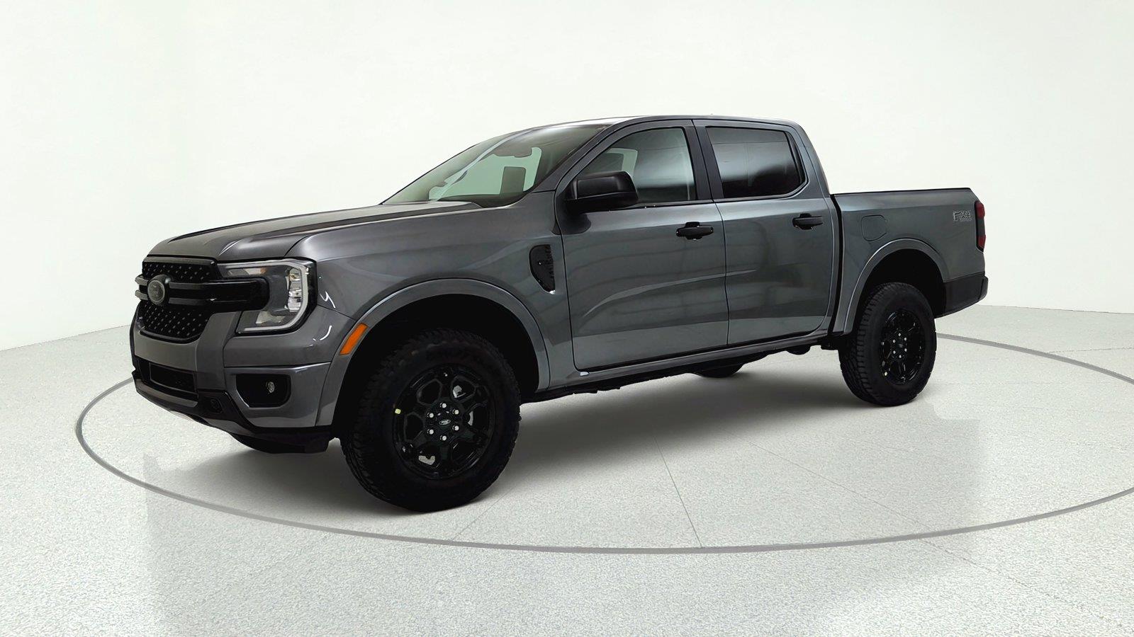 New 2026 Ford Ranger XLT SuperCrew
