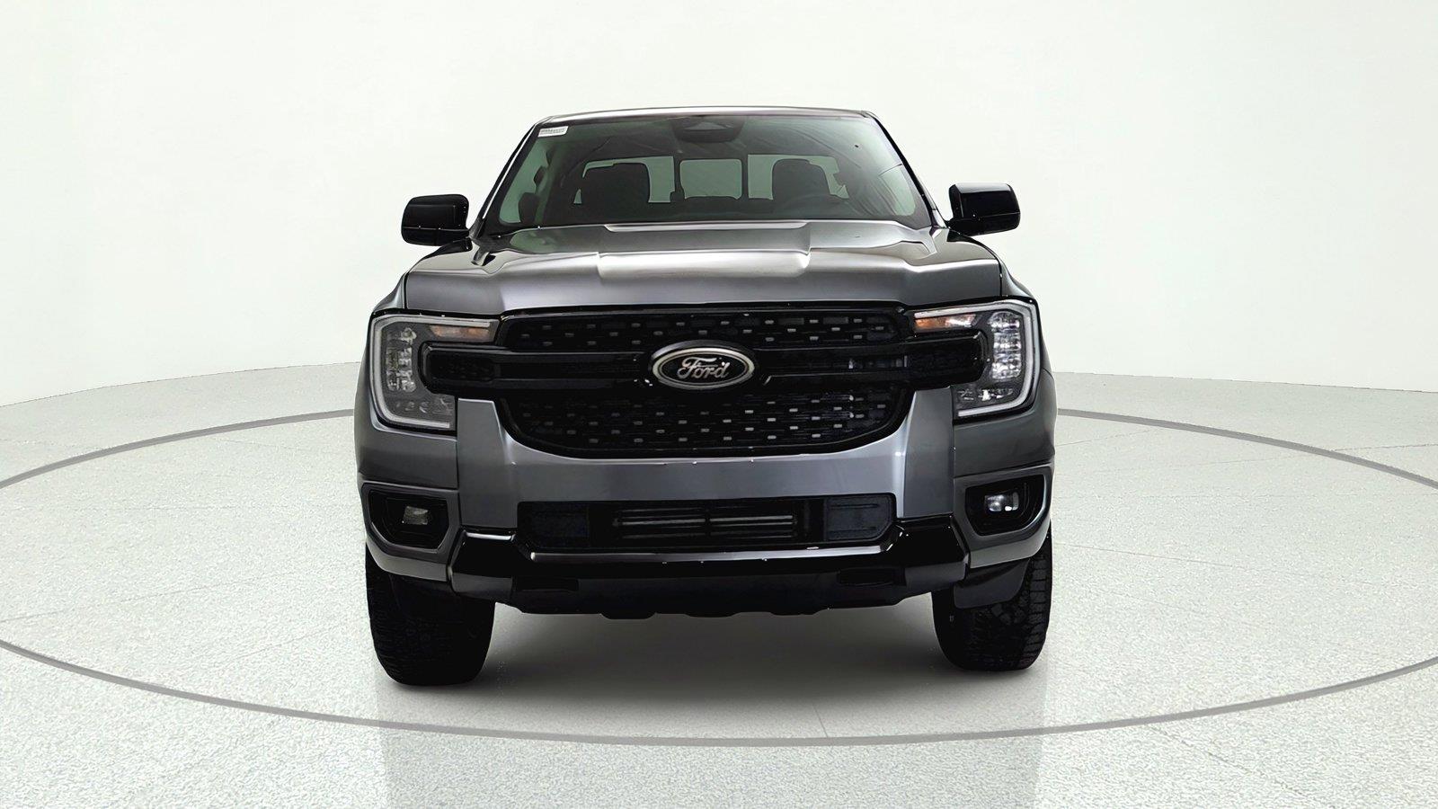 New 2026 Ford Ranger XLT SuperCrew