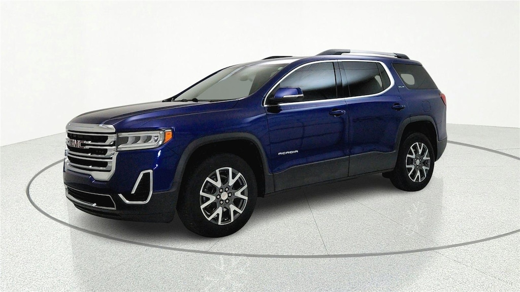 Used 2023 GMC Acadia SLE SUV