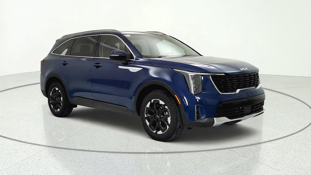 Used 2024 Kia Sorento S SUV