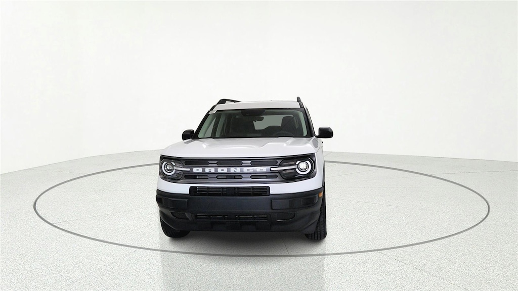 Used 2022 Ford Bronco Sport Big Bend SUV