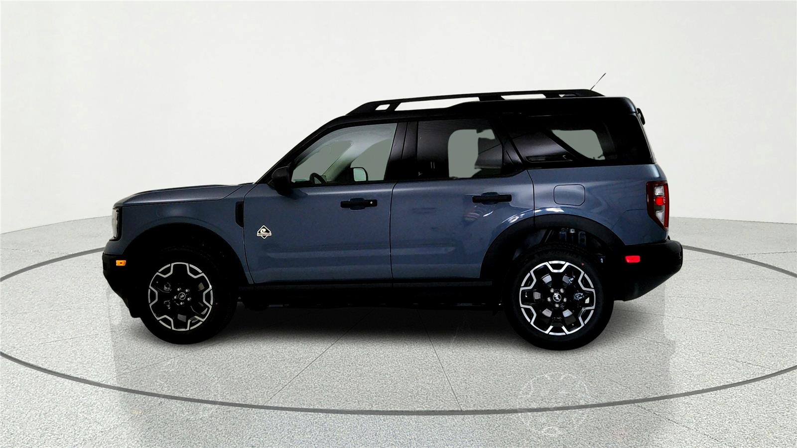 New 2026 Ford Bronco Sport Outer Banks SUV
