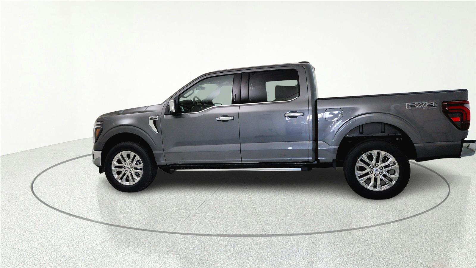 New 2026 Ford F-150 Lariat Truck