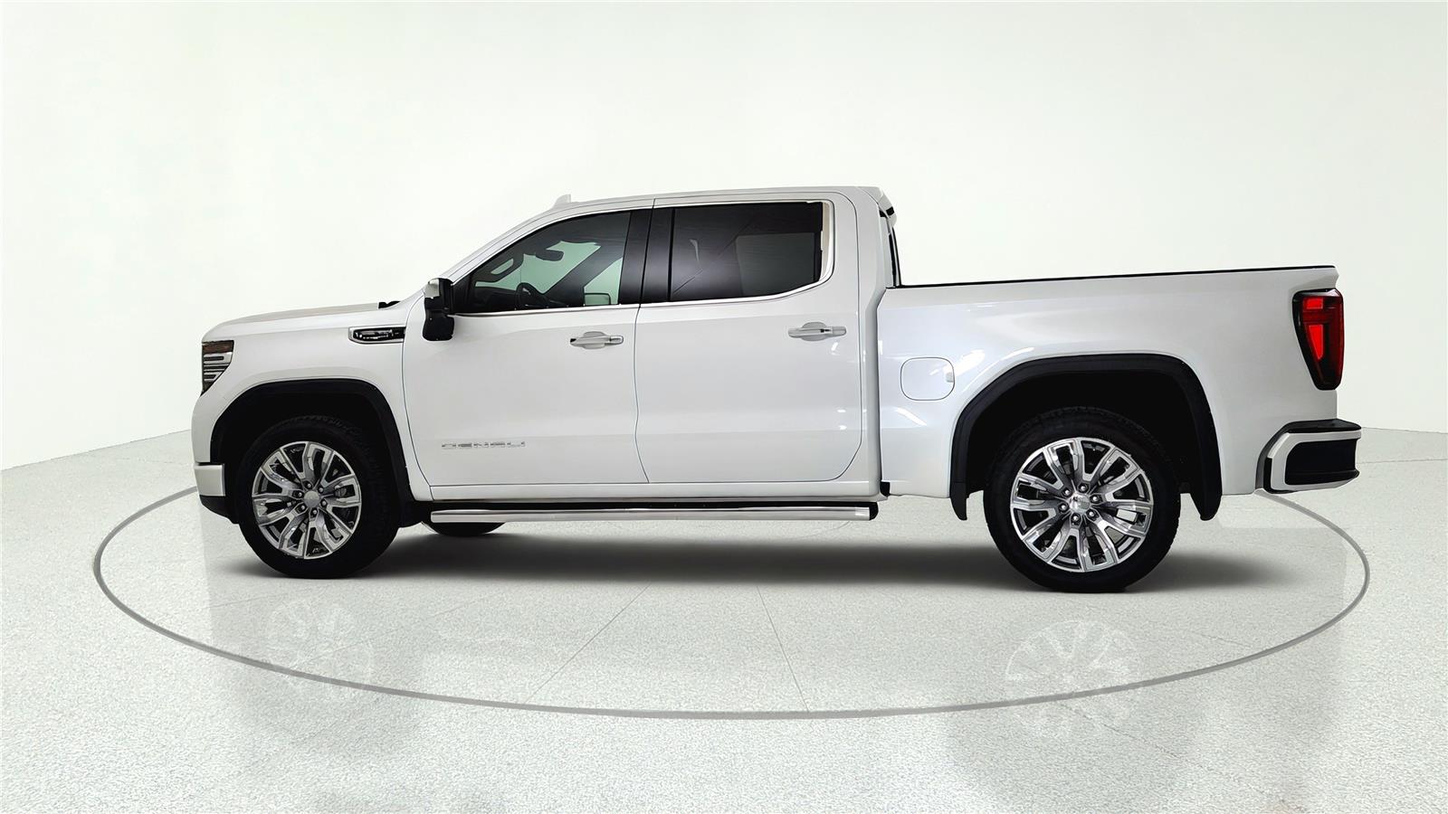 Used 2025 GMC Sierra 1500 Denali Truck Crew Cab