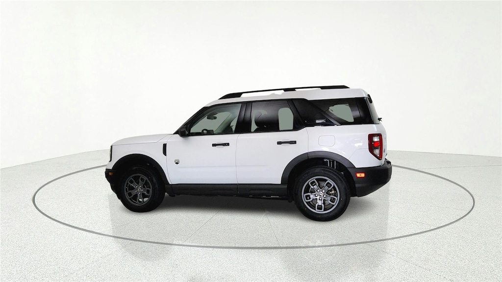 Used 2022 Ford Bronco Sport Big Bend SUV