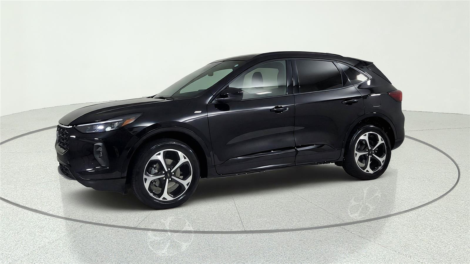 Used 2025 Ford Escape ST-Line Elite SUV