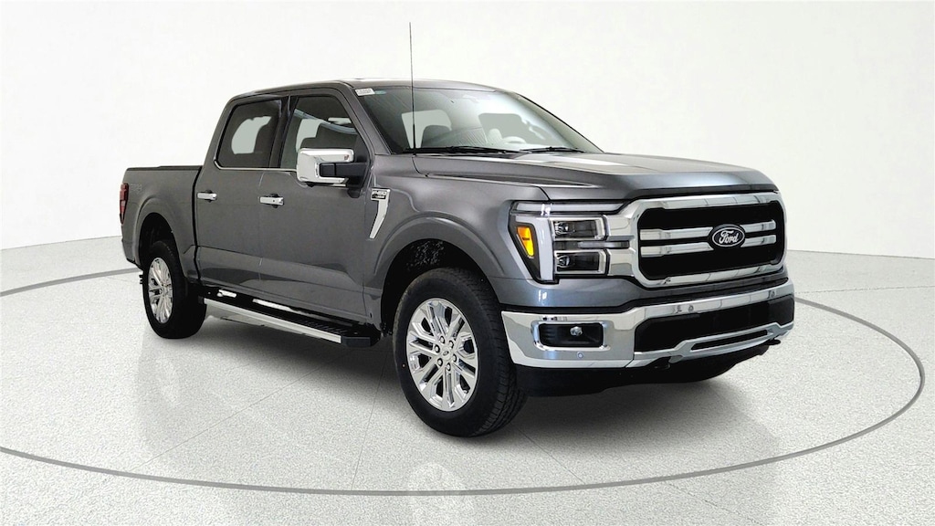 New 2026 Ford F-150 Lariat Truck