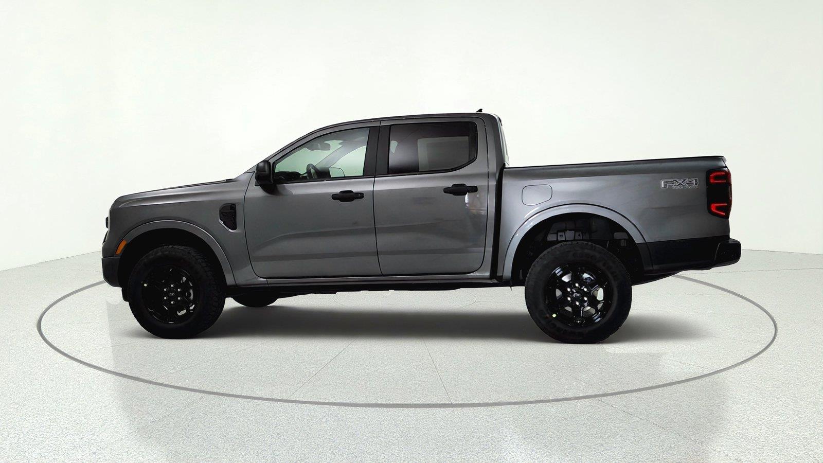 New 2026 Ford Ranger XLT SuperCrew