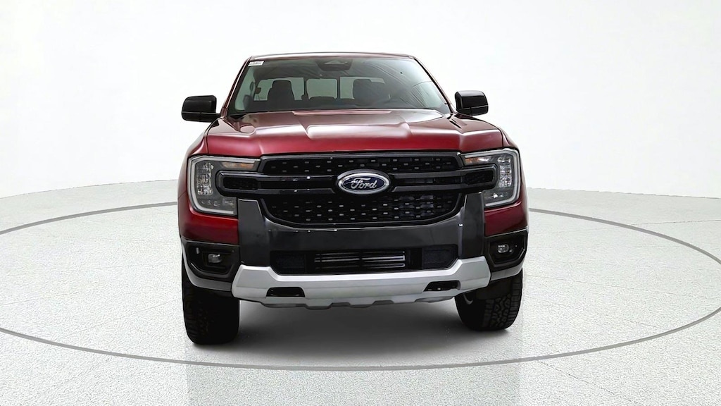 New 2026 Ford Ranger XLT SuperCrew