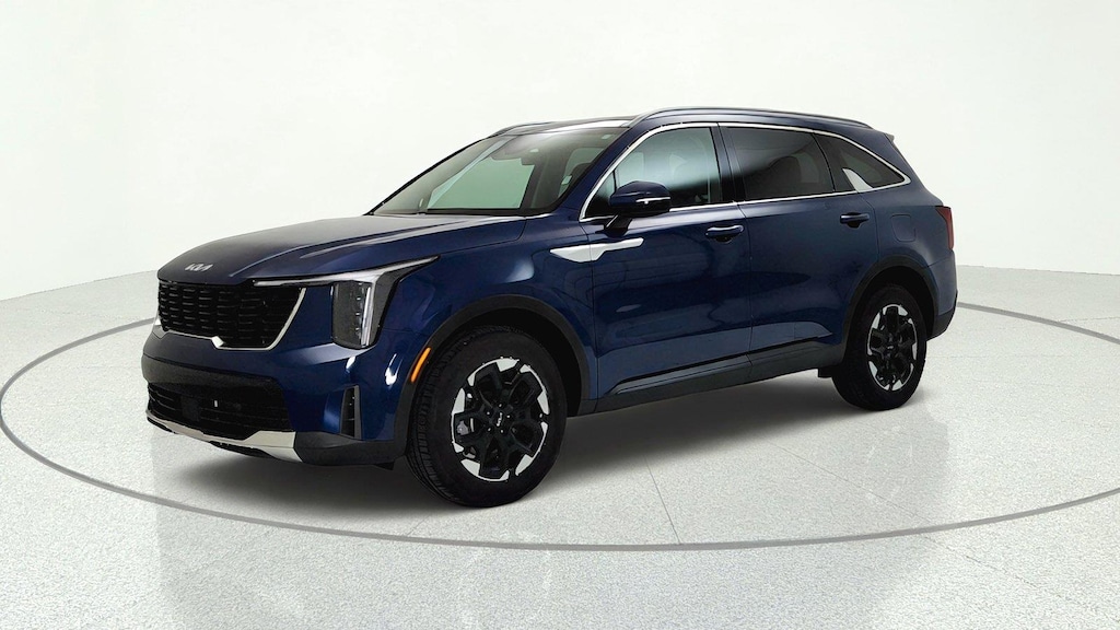 Used 2024 Kia Sorento S SUV