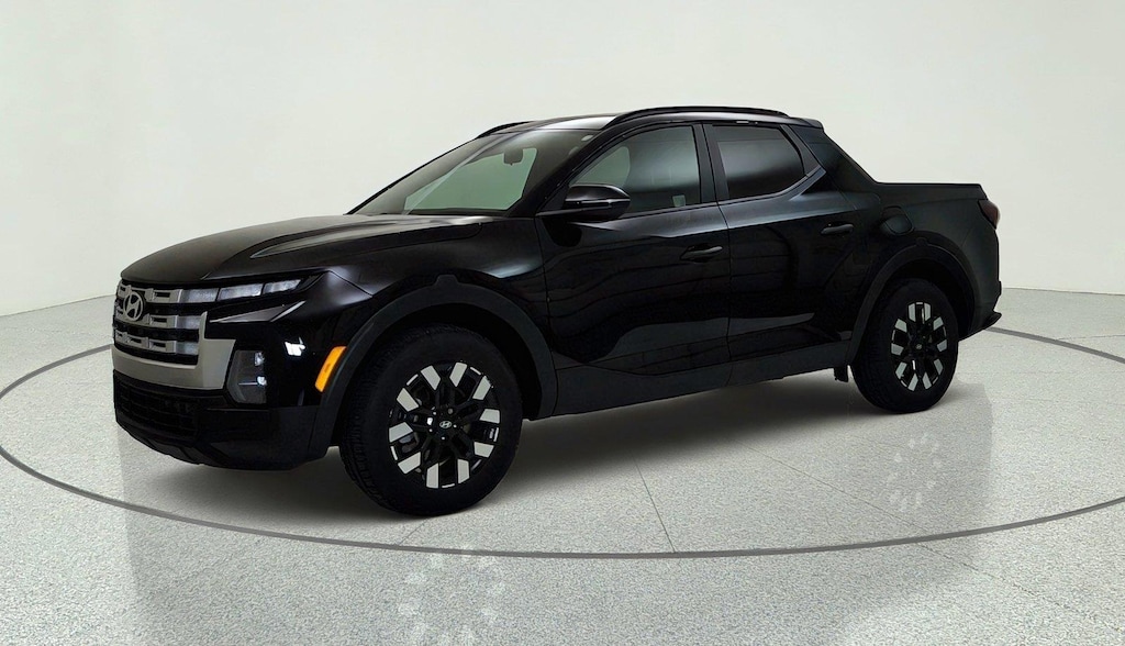 Used 2025 Hyundai Santa Cruz SEL Activity Truck Crew Cab