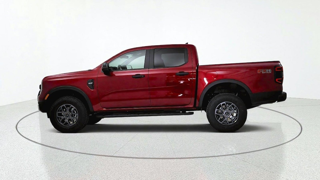 New 2026 Ford Ranger XLT SuperCrew