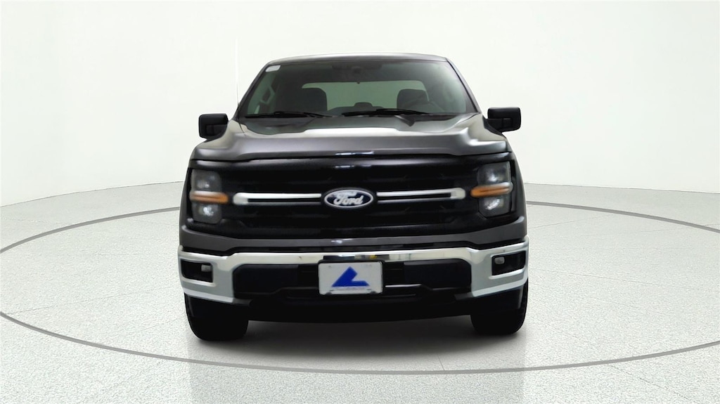 Used 2025 Ford F-150 XLT Truck SuperCrew Cab